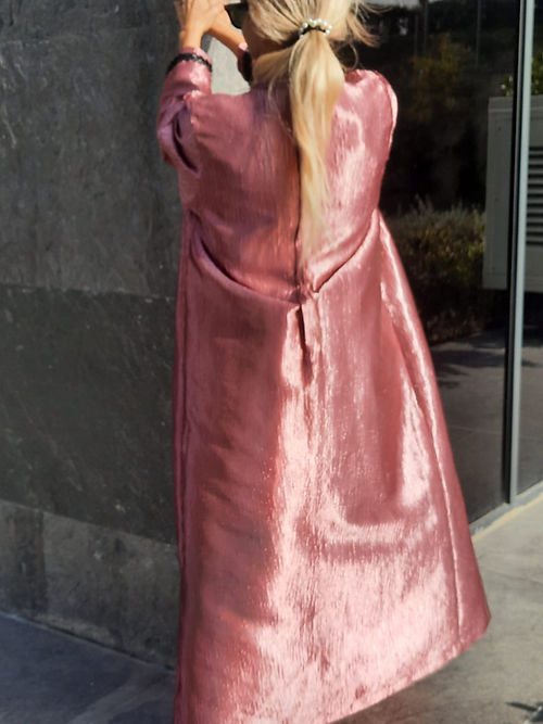 ÖZEL TASARIM BÜYÜK BEDEN DIŞ GİYİSİ - Görsel 3