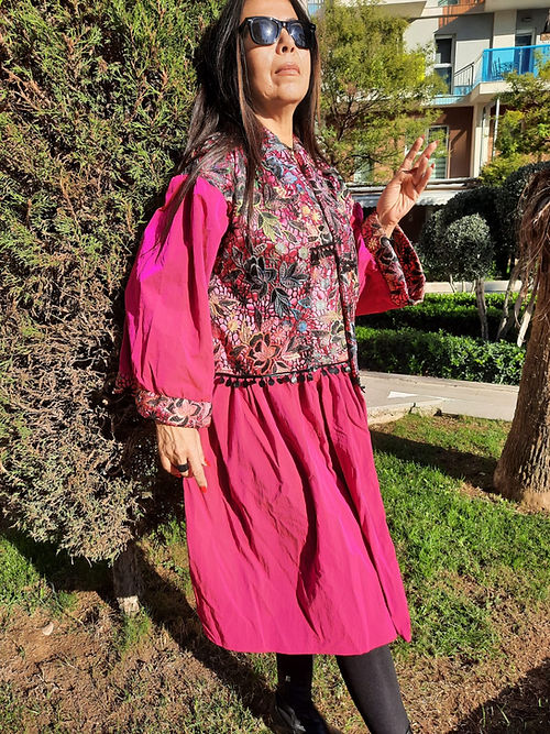 ÖZEL TASARIM OTANTİK DIŞ GİYİSİ - Görsel 4