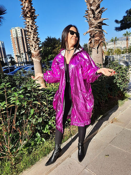 ÖZEL TASARIM YAĞMURLUK VE RÜZGARLIK - Görsel 3