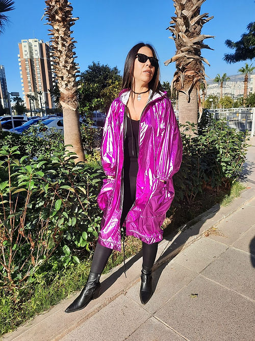 ÖZEL TASARIM YAĞMURLUK VE RÜZGARLIK - Görsel 4