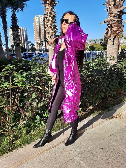 ÖZEL TASARIM YAĞMURLUK VE RÜZGARLIK - Görsel 5