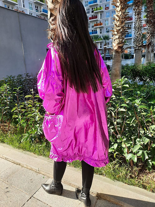 ÖZEL TASARIM YAĞMURLUK VE RÜZGARLIK - Görsel 6