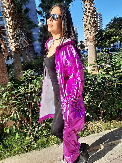 ÖZEL TASARIM YAĞMURLUK VE RÜZGARLIK - Görsel 8